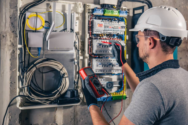 Best Licensed Electrician  in Union City, GA