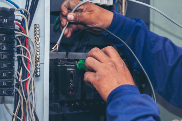 Best Affordable Electrician  in Union City, GA